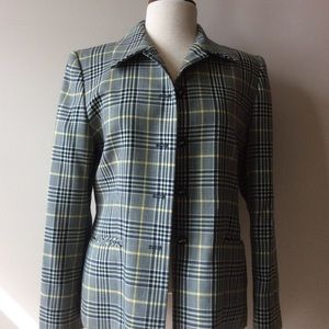 Vintage Pendleton skirt suit